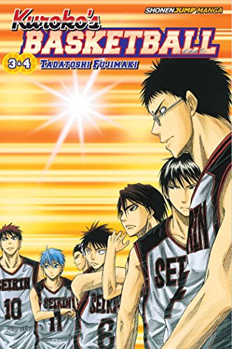 Kuroko's Basketball (2-in-1 Edition), Vol. 2: Includes Vols. 3 & 4 (KUROKO BASKETBALL 2IN1 TP, Band 2)