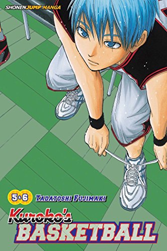Kuroko's Basketball (2-in-1 Edition), Vol. 3: Includes Vols. 5 & 6 (KUROKO BASKETBALL 2IN1 TP, Band 3) von Simon & Schuster