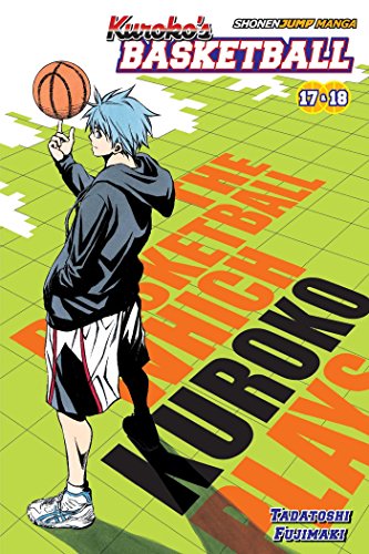 Kuroko's Basketball (2-in-1 Edition), Vol. 9: Includes Vols. 17 & 18 (KUROKO BASKETBALL 2IN1 TP, Band 9) von Simon & Schuster