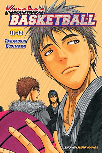 Kuroko's Basketball (2-in-1 Edition), Vol. 6: Includes Vols. 11 & 12 (KUROKO BASKETBALL 2IN1 TP, Band 6) von Simon & Schuster