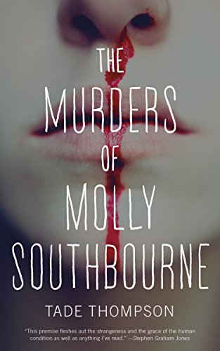 THE MURDERS OF MOLLY SOUTHBOURNE (Molly Southbourne Trilogy) von St. Martins Press-3PL