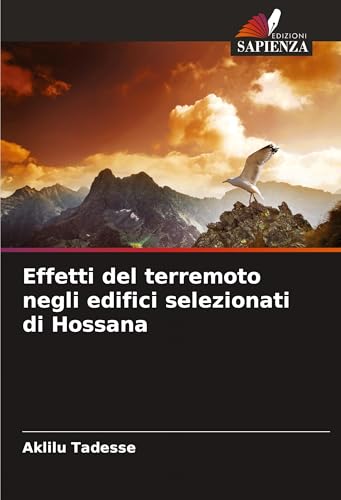 Effetti del terremoto negli edifici selezionati di Hossana von Edizioni Sapienza