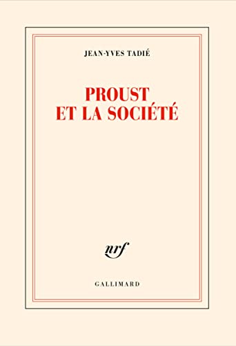 Proust et la société