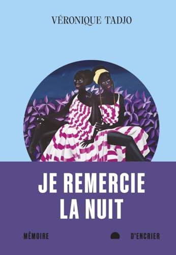 Je remercie la nuit von MEMOIRE ENCRIER