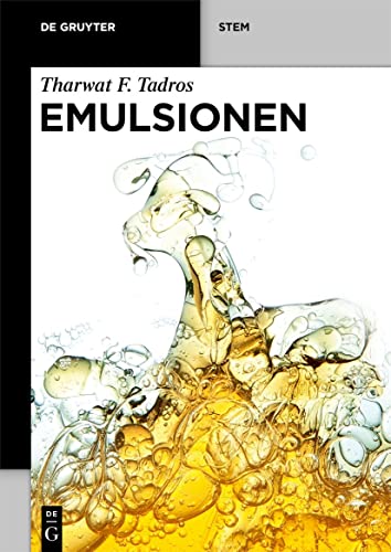 Emulsionen (De Gruyter STEM) von De Gruyter