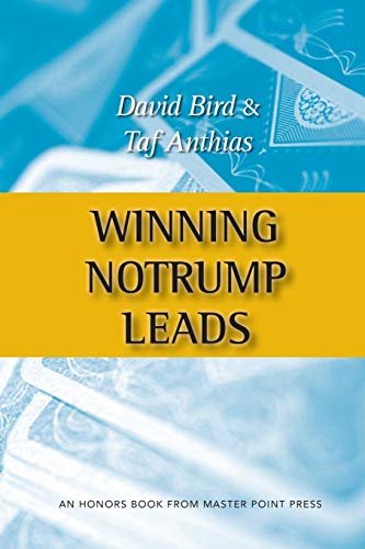 Winning Notrump Leads Winning Notrump Leads