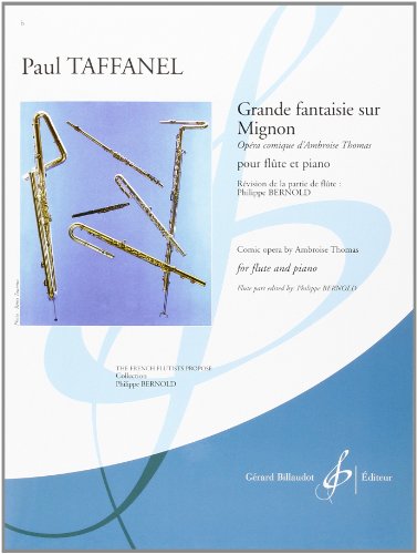 Grande Fantaisie Sur Mignon