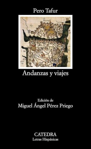 Andanzas y viajes (Letras Hispánicas)
