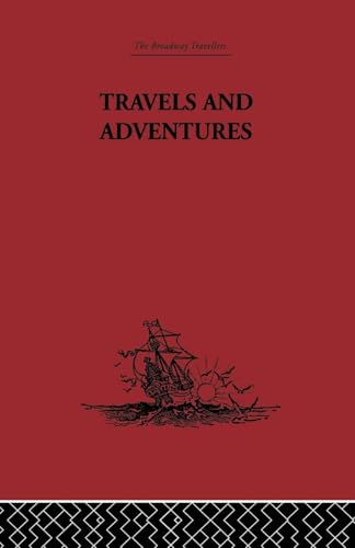 Travels and Adventures: 1435-1439 von Routledge
