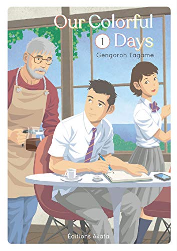 Our Colorful Days - tome 1 (01)
