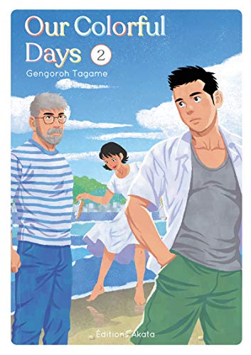 Our Colorful Days - tome 2 (02)