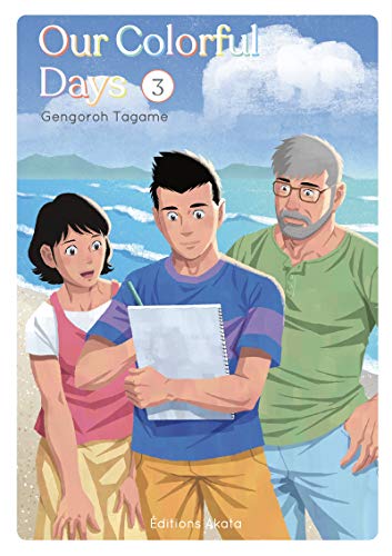Our Colorful Days - tome 3 (03) von AKATA