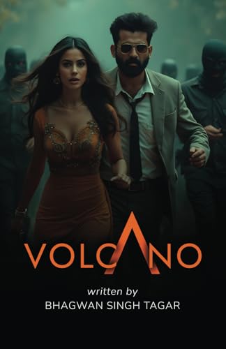 Volcano von Michael Terence Publishing