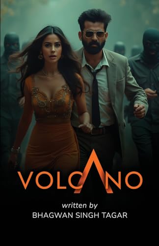Volcano von Michael Terence Publishing