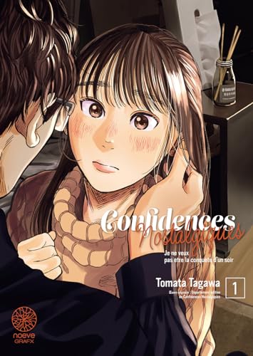 Confidences nostalgiques T01: Tome 1 von NOEVE GRAFX