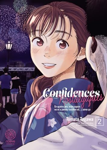 Confidences nostalgiques T02 von NOEVE GRAFX