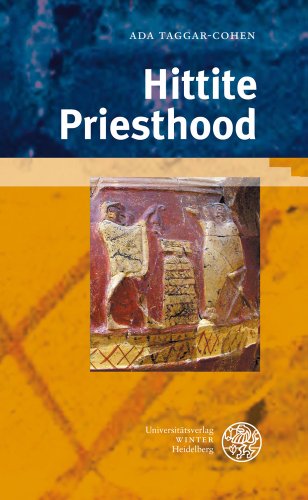 Hittite Priesthood (Texte der Hethiter, Band 26)