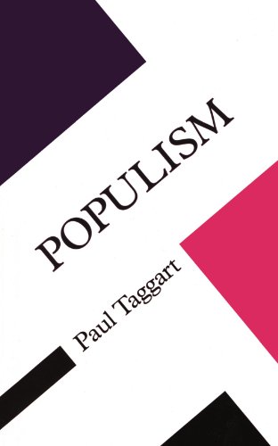 Populism (Concepts in the Social Sciences) von Open University Press