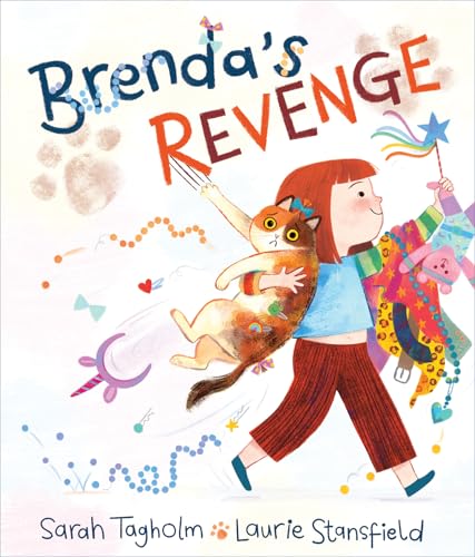 Brenda’s Revenge von Rocket Bird Books