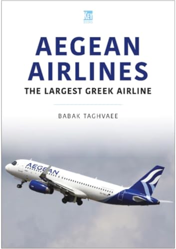 Aegean Airlines von Key Publishing Ltd