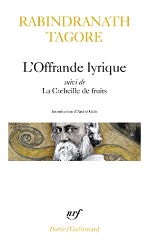 Offrande Lyrique von GALLIMARD