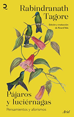 Pájaros y luciérnagas (Quintaesencia)