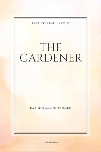 The Gardener: Easy To Read Layout The Gardener: Easy To Read Layout von FV éditions