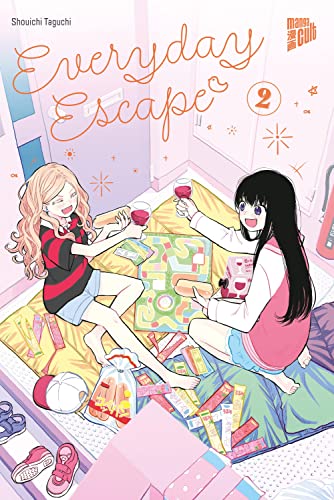 Everyday Escape 2 von Manga Cult
