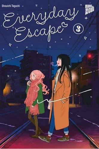 Everyday Escape 3 von Manga Cult