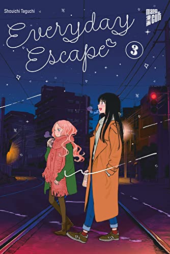 Everyday Escape 3 von Manga Cult