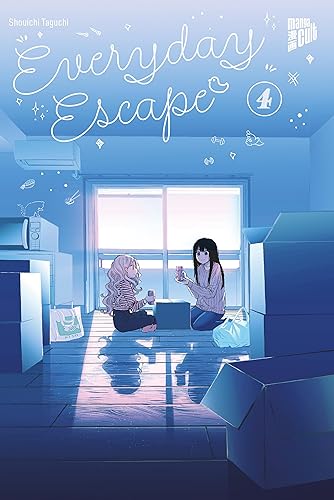 Everyday Escape 4 von Manga Cult