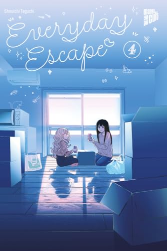 Everyday Escape 4 von Manga Cult