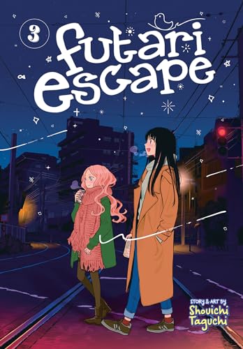 Futari Escape Vol. 3 von Seven Seas