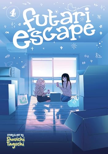 Futari Escape Vol. 4 von Seven Seas