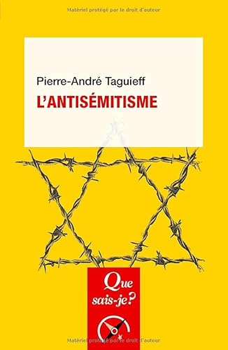 L'Antisémitisme von QUE SAIS JE