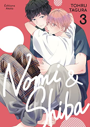 Nomi & Shiba - Tome 3