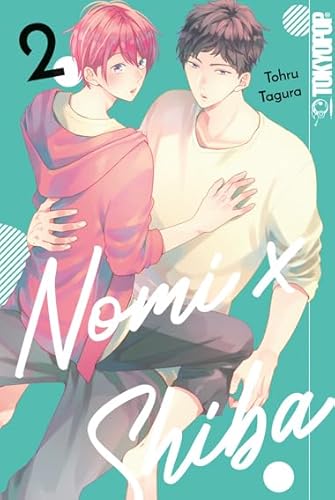 Nomi x Shiba 02 von TOKYOPOP GmbH