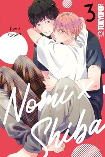 Nomi x Shiba 03 von TOKYOPOP GmbH