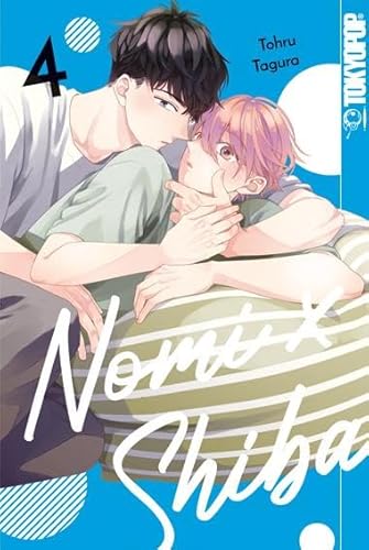 Nomi x Shiba 04 von TOKYOPOP GmbH