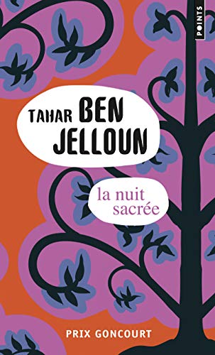 La nuit sacree von Contemporary French Fiction