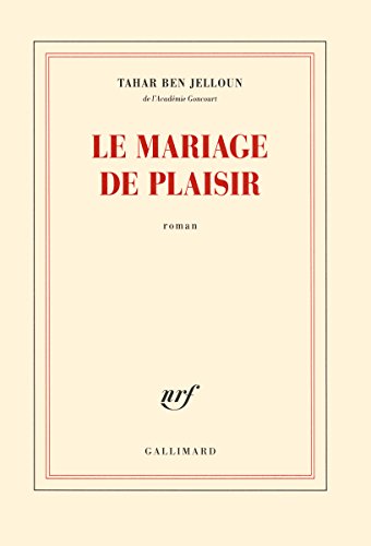 Le mariage de plaisir: Roman