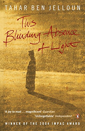 This Blinding Absence of Light This Blinding Absence of Light