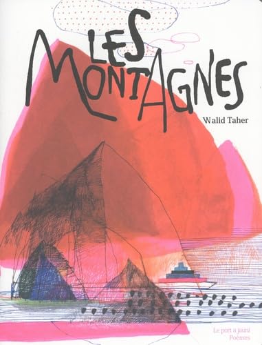LES MONTAGNES von PORT A JAUNI