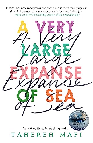 A Very Large Expanse of Sea: from the bestselling author of the TikTok Made Me Buy It sensation, Shatter Me