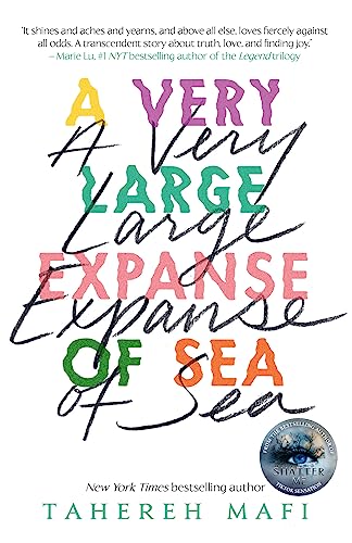A Very Large Expanse of Sea: from the bestselling author of the TikTok Made Me Buy It sensation, Shatter Me A Very Large Expanse of Sea: from the bestselling author of the TikTok Made Me Buy It sensation, Shatter Me