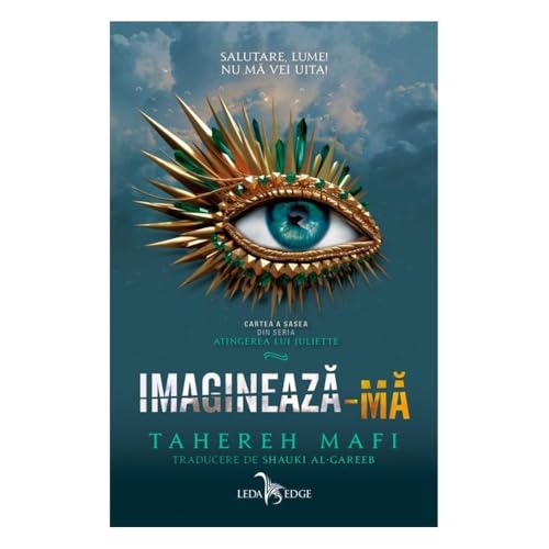 Imagineaza-Ma. Atingerea Lui Juliette, Vol.6