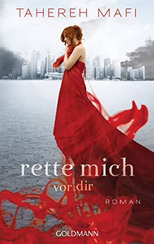 Rette mich vor dir: Roman - Die BookTok-Sensation SHATTER ME in deutscher Übersetzung