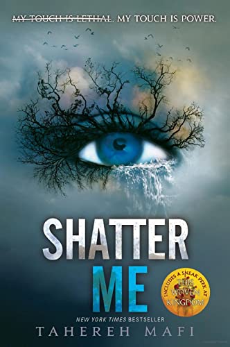 Shatter Me Series Books 1 - 7 Collection Set by Tahereh Mafi (Shatter, Restore, Ignite, Unrave, Defy Me, Unite Me & Find Me)