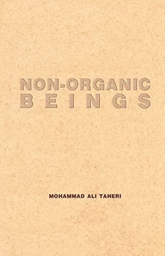 Non-organic Beings von Interuniversal Press