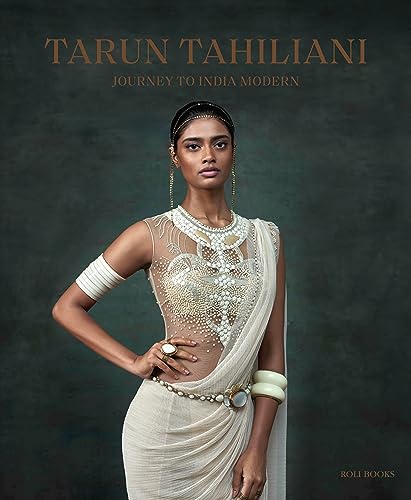 Tarun Tahilani: Journey to India Modern von Roli Books Pvt Ltd